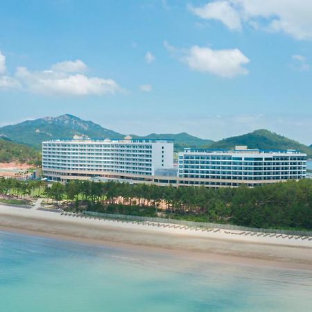 C-One Resort Jaeundo Sinan Bagian luar foto