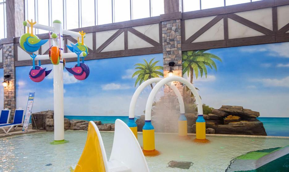 C-One Resort Jaeundo Sinan Bagian luar foto