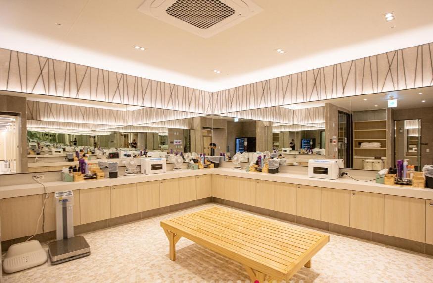 C-One Resort Jaeundo Sinan Bagian luar foto