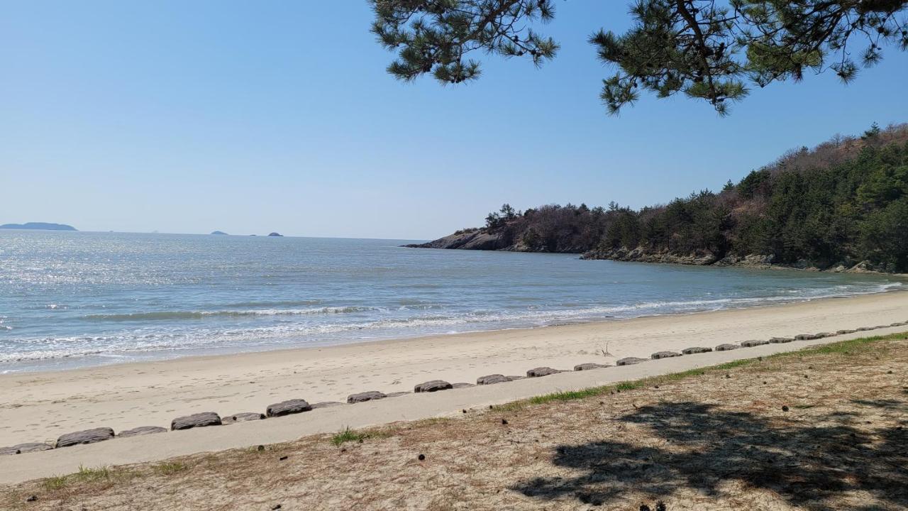 C-One Resort Jaeundo Sinan Bagian luar foto